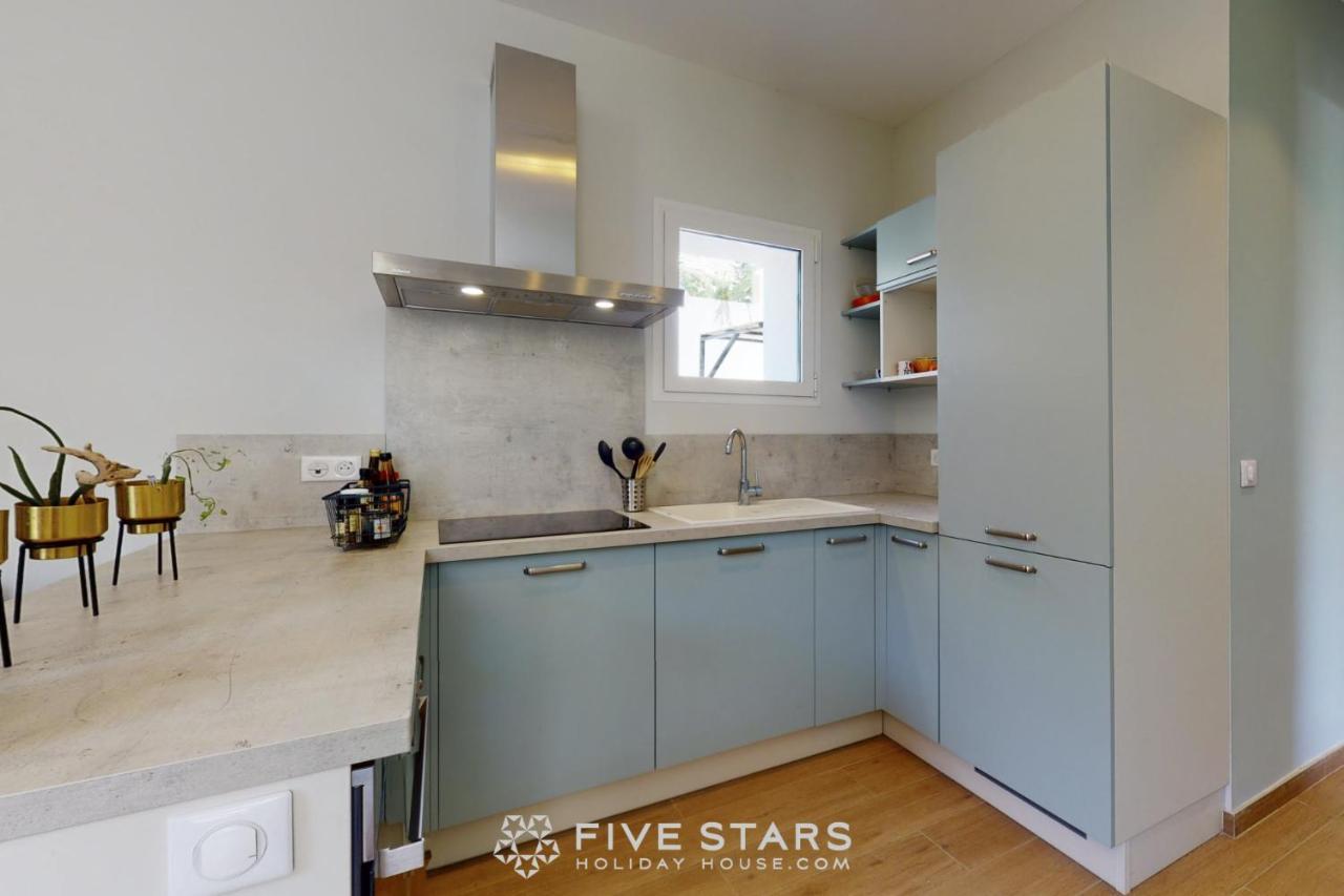 Villa Capriciosa - Five Stars Holiday House Beaulieu-sur-Mer Ngoại thất bức ảnh