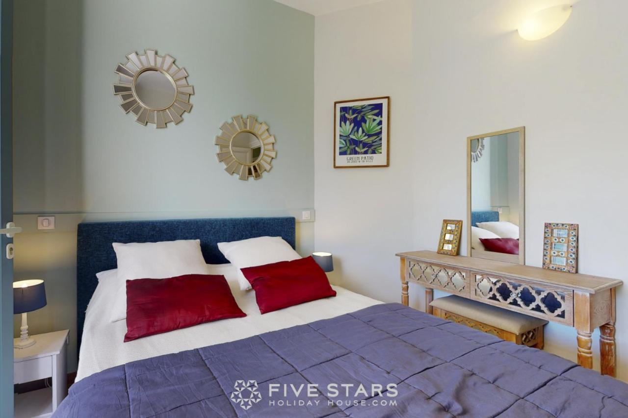 Villa Capriciosa - Five Stars Holiday House Beaulieu-sur-Mer Ngoại thất bức ảnh