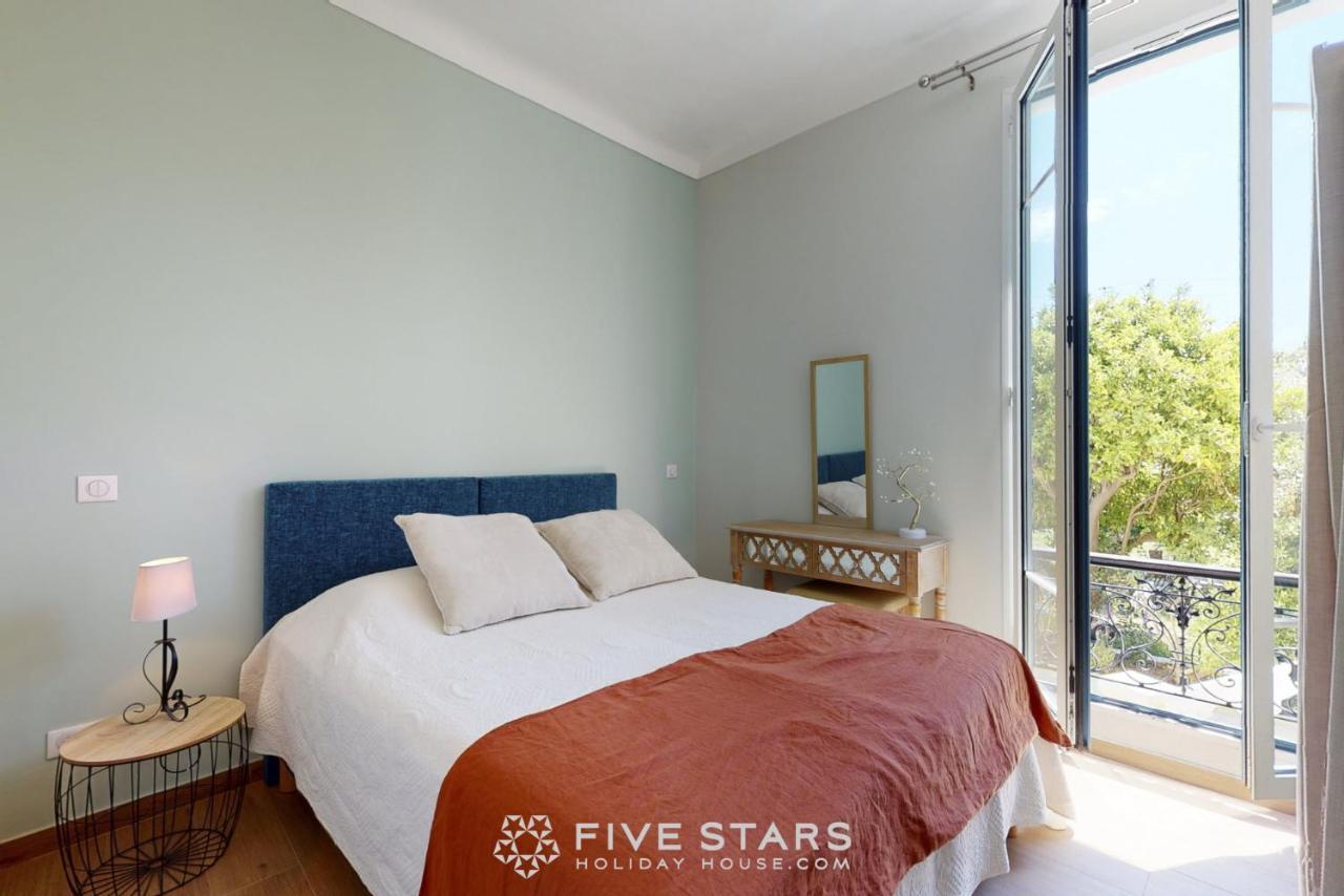 Villa Capriciosa - Five Stars Holiday House Beaulieu-sur-Mer Ngoại thất bức ảnh