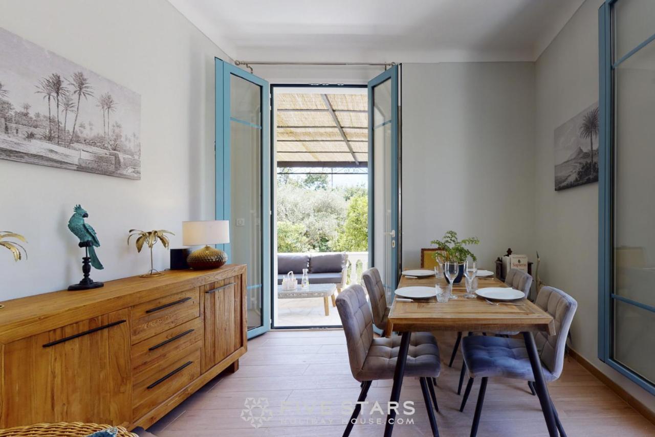 Villa Capriciosa - Five Stars Holiday House Beaulieu-sur-Mer Ngoại thất bức ảnh