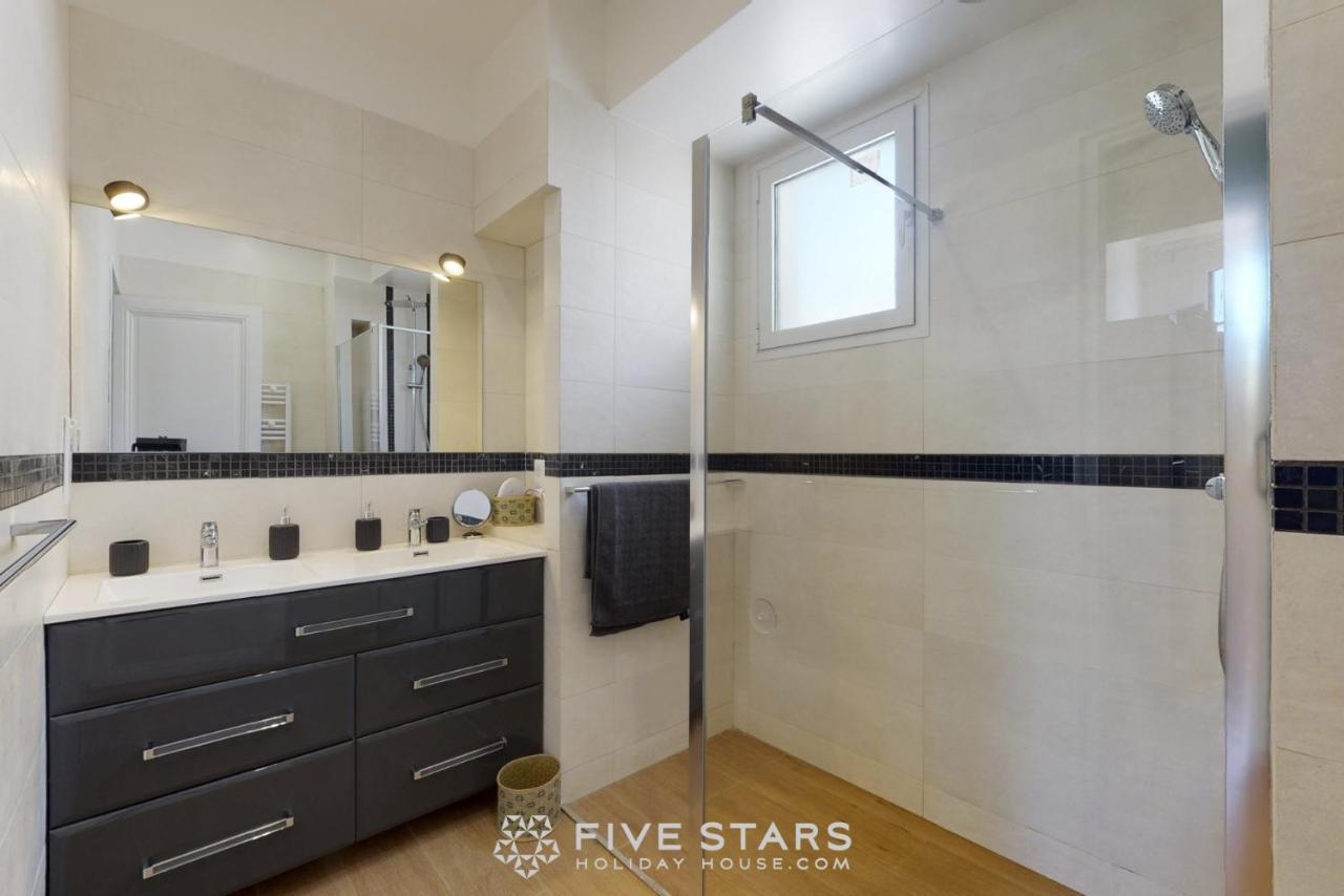 Villa Capriciosa - Five Stars Holiday House Beaulieu-sur-Mer Ngoại thất bức ảnh