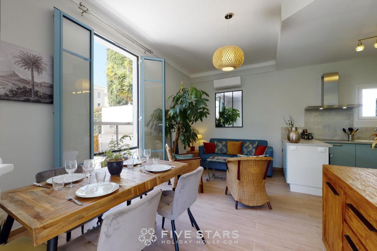 Villa Capriciosa - Five Stars Holiday House Beaulieu-sur-Mer Ngoại thất bức ảnh